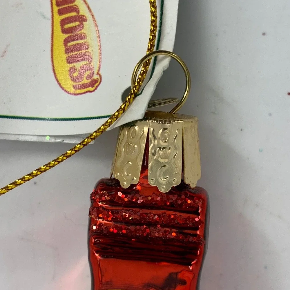 Starburst Original Fruit‎ Chews Candy Christmas Ornament New With Tags